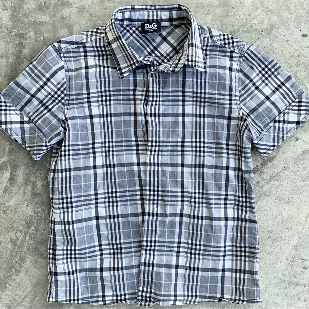 Dolce & Gabbana Junior Button Down